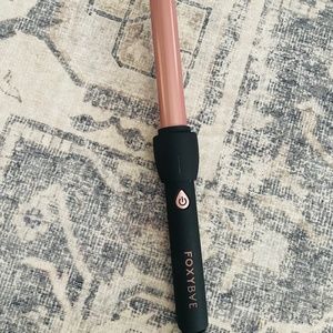 FoxyBae Rose Gold Curling Wand